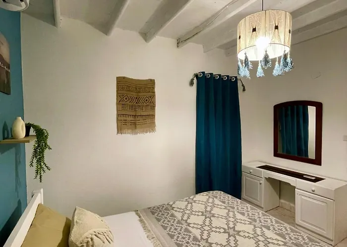 Palm Escape Apartman *