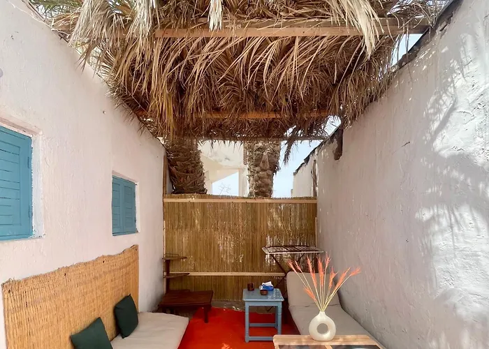 Palm Escape * Dahab