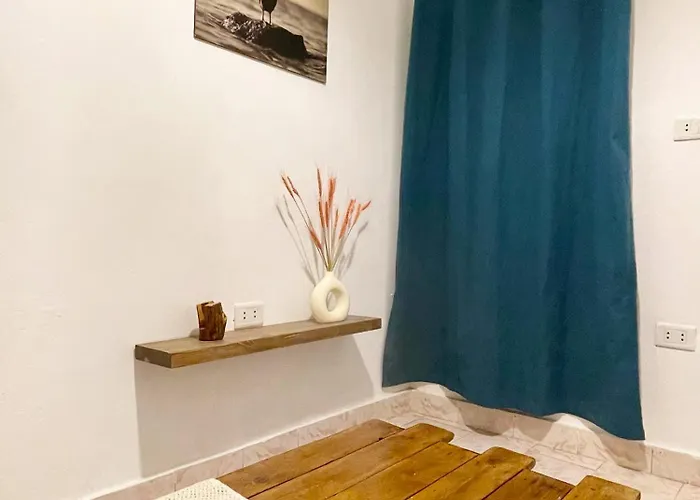 Palm Escape Apartman *